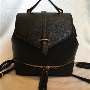 Charlotte Russe mini convertible backpack purse